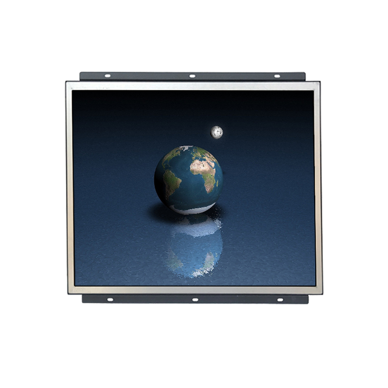 17 inch 1000nits Sunlight Readable LCD Monitor 1280 x 1024 , Sunlight Readable Panel Pc