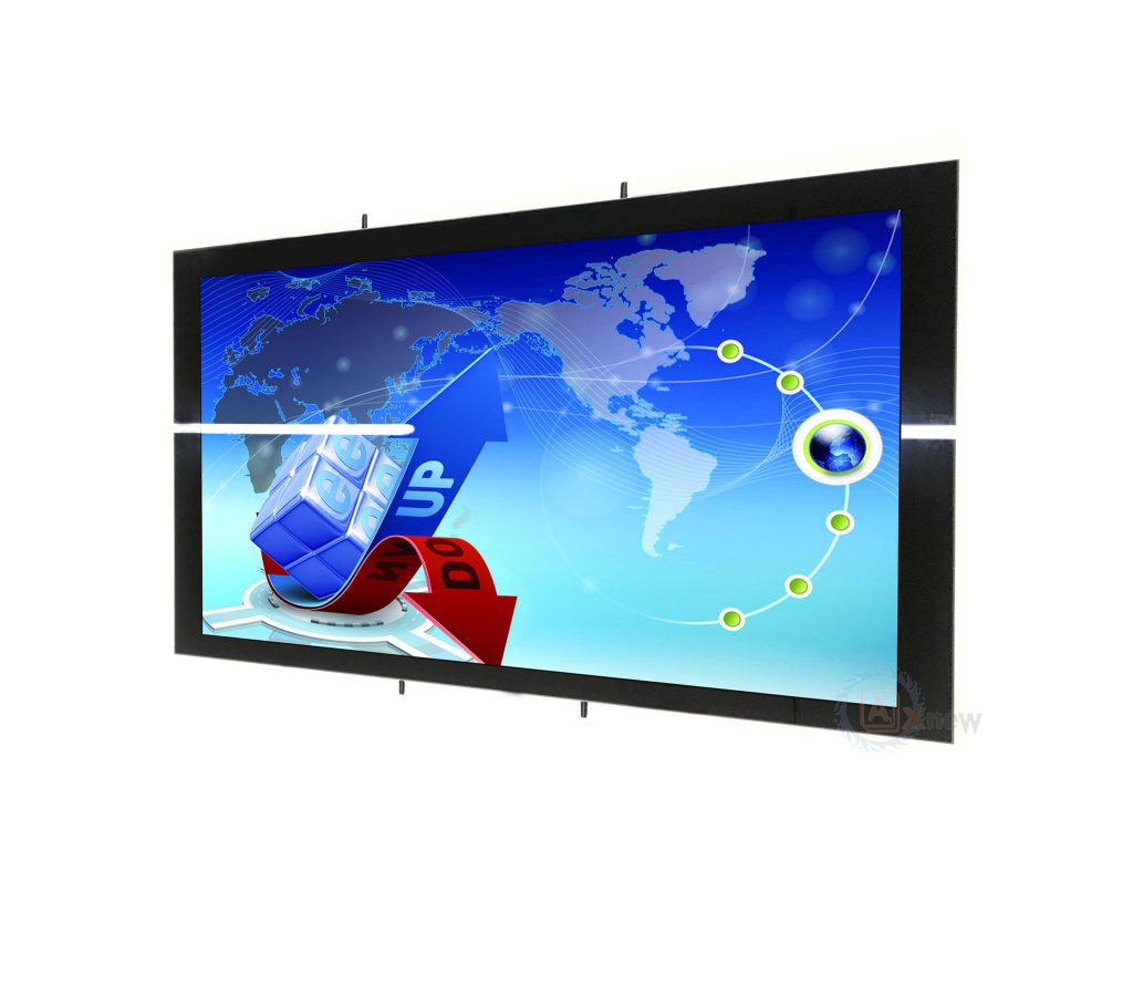 17.3" Multi Touch LCD Screen 1920x1080 open frame