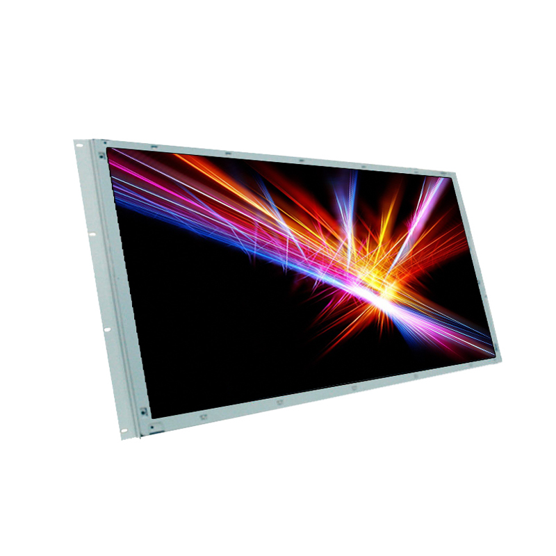 27 Inch Full Hd High Brightness LCD Display High Contrast with Projection Capacitive