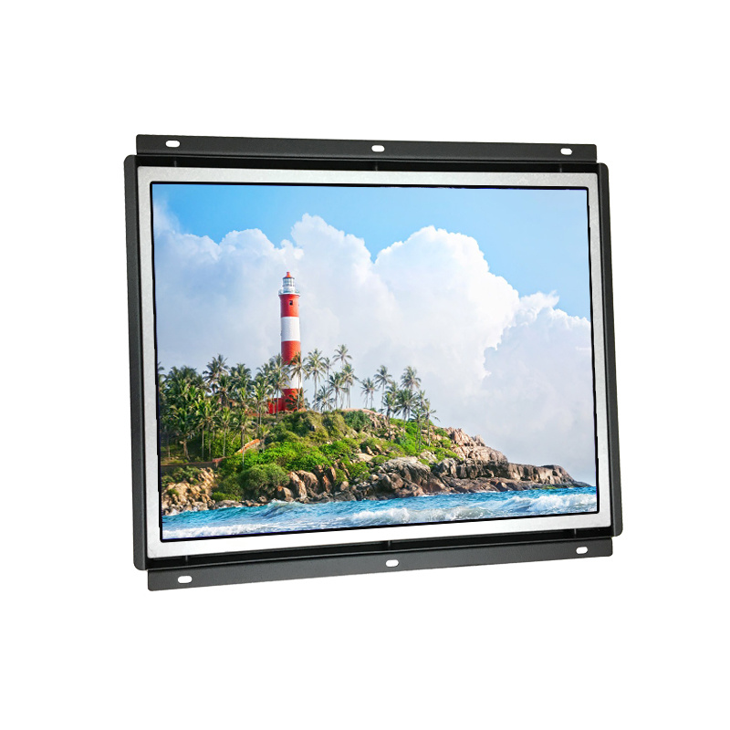 15′ ′ Sunlight Readable Display 1024X768 High Brightness 1000nits