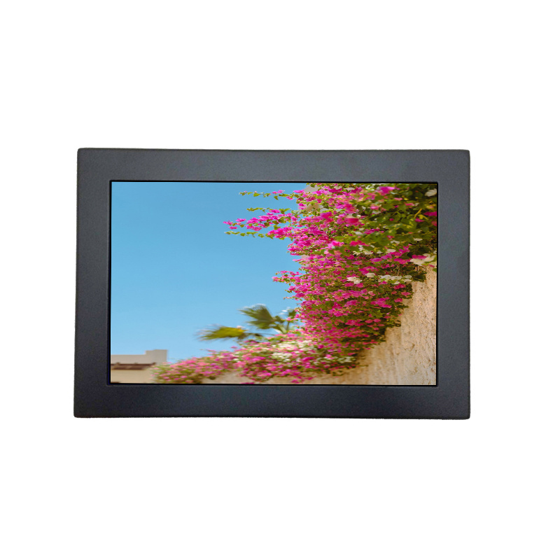 VGA DVI 10.4in 1000CD/M2 Sunlight Readable Display