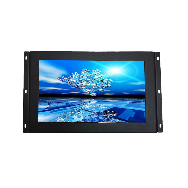Industrial Sunlight Readable LCD Display RGB 1500 Nits Outdoor with PRO Capacitive Touch