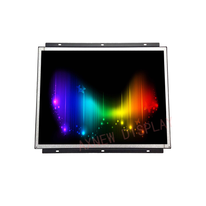 1440X900 Wide Screen Rugged High Brightness LCD Monitor 600nits with Metallic Case