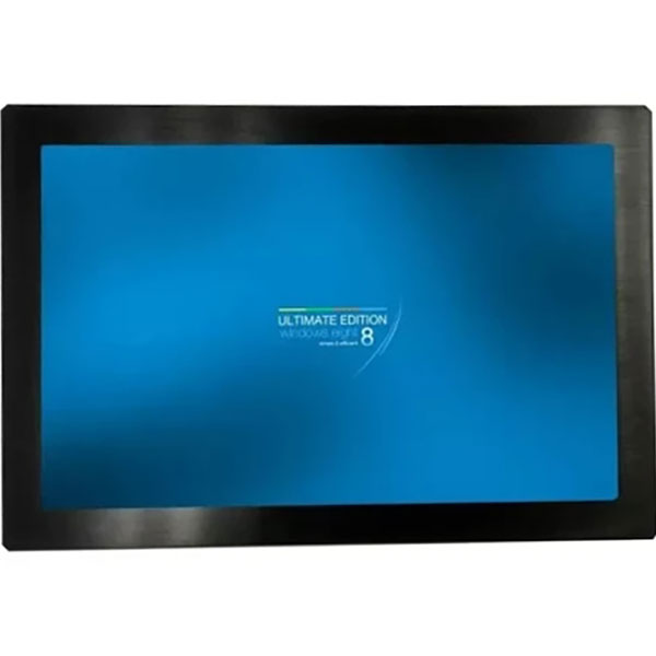 Full HD 15.6′ ′ IP65 Capacitive Touch Monitor VGA Video Inputs with Display Port