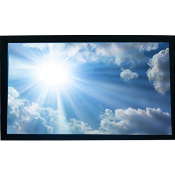 Outdoor Kiosk 42" Wide Screen IR Sunlight Readable LCD Monitor 220V