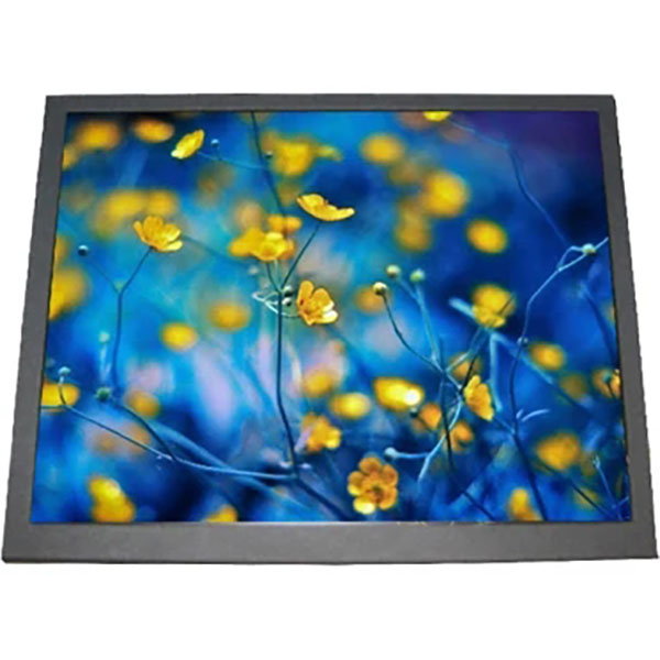 15" Open Frame Touch Display TFT Color Kiosk Touch USB Industrial Screens