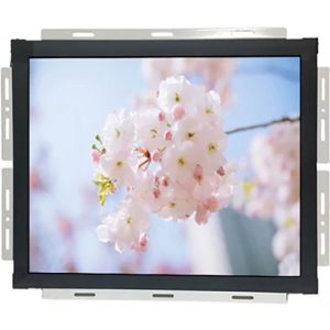 19 inch 1280x1024 square open frame with SAW touch monitor