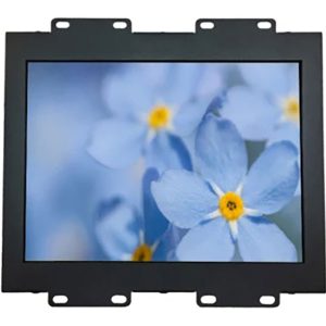 8 Inch FCC VGA Open Frame LCD Monitor 250nits for Financial Devices