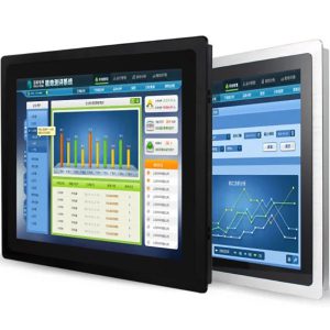 17 Inch Multi Touch Panel PC Dual Core 1037u Processor, Industrial Touch Screen Computer