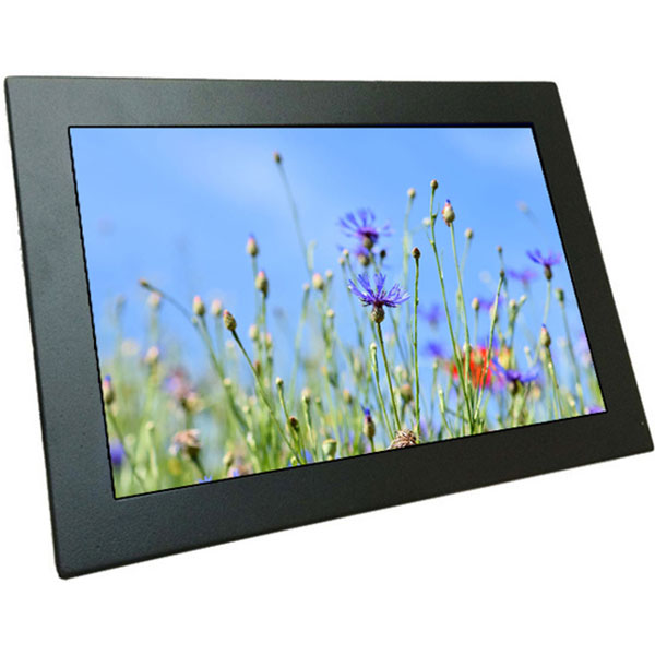 650CD/M2 1280X800 Open Frame Touch Screen Embedded 10.1 Capacitive 8.52W