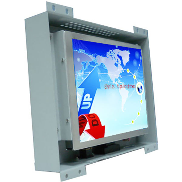 High Brightness 6.5" Mini Sunlight Readable LCD Monitor