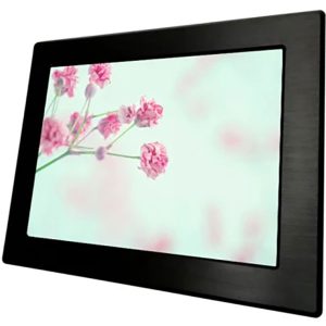 12.1 inch resistive Intel J1900 Industrial Touch Panel Computer