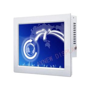 1280X1024 Industrial Touch Panel PC 19 Inch Touch Screen LCD Monitor