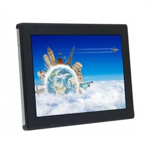 17 Inch Open Frame Embedded Capacitive Touch Monitor with VGA Inputs