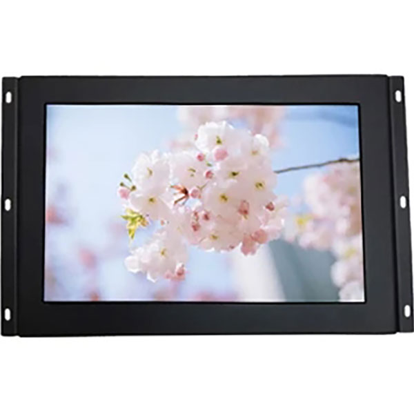 800x600 HDMI Multi Touch LCD screen , Open Frame Touch Screen Monitor 12V DC USB Touch Monitor