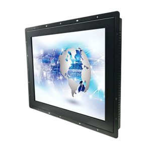 19" Industrial LCD display