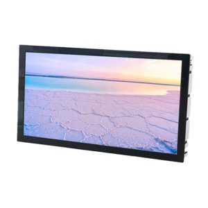 21.5′ ′ Capacitive Anti-Vandal Open Frame Industrial Touch Monitor Full HD for Machines