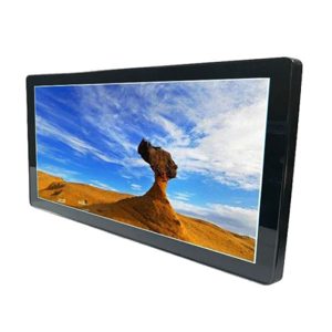 23.8 Inch Multi Touch Panel PC Intel Dual Core 500g Hard Disk for Machines
