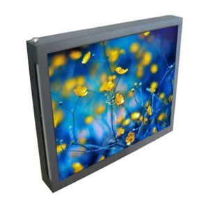 15" Open Frame Touch Display TFT Color Kiosk Touch USB Industrial Screens