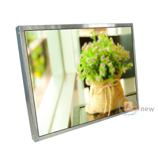 Liquid Crystal Open Frame LCD Monitor 19 Inch with Saw Touch Screen