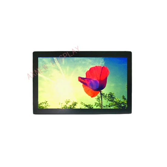 21 Inch Thin Outdoor Open Frame Capacitive Touch Screen Monitor for Outdoor Kiosks