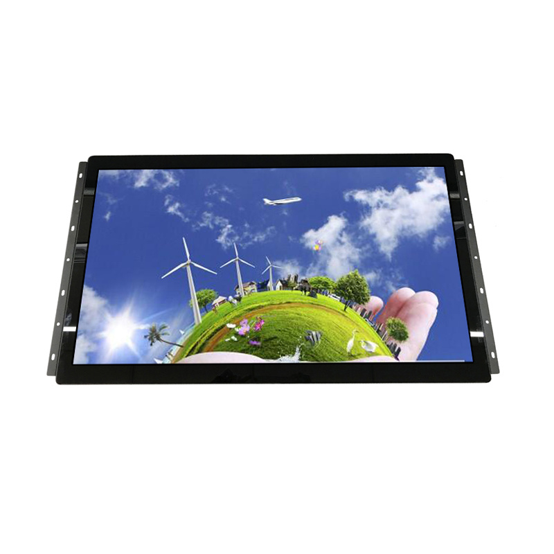 Economic 27 Inch Anti Vandal PRO Capacitive Touch Durable Touch Display PC