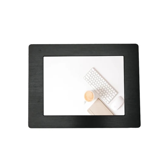 Small Touch Screen PC 10 Inch Wide Screen 16/10, Android Industrial Panel PC