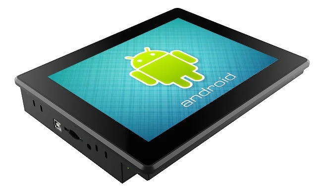 Wide Screen Android Touch Panel PC 10.1 Inch 1024X600 with 3G 4G WiFi Function