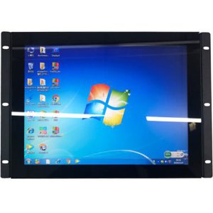 10” 1024×768 Multi Capacitive Panel PC RJ45