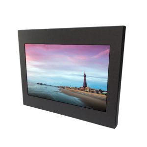 Wide Screen Open Frame Built Android Touch Panel PC Alll in One with WiFi USB COM LAN Ports