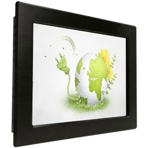 12.1'' 500nits Android Industrial Panel PC with Resistive touch USB LAN WIFI 3G