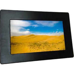 RS485 800X480 Industrial Touch Panel PC 250CD/M2 Resistive Touch Screen Computer