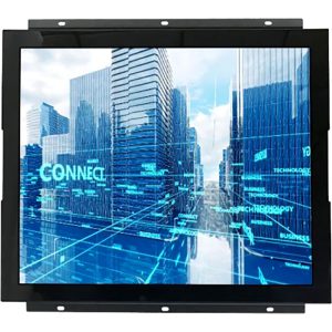 USB 17" IR IP65 Touch Screen Monitor with Open Frame for Kiosk Vending Machine