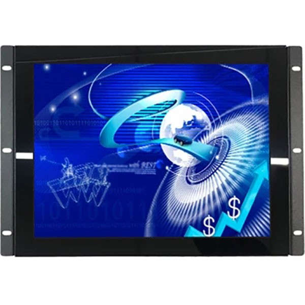 10 Inch 1024X768 Embedded Industrial Touch PC HD Windows Computer