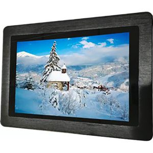 10.1 inch IPS industrial touch monitor