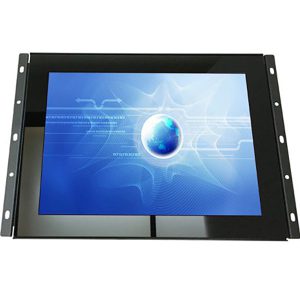 10.4'' Industrial Sunlight Readable Lcd Display RGB 1500 Nits Outdoor With Pro Capacitive Touch