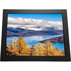 10.4 ′ ′ Capacitive Touch Monitor 1024X768 3.9mm, Projected Open Frame LCD Monitor