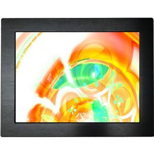 10.4′ ′ 400nits Industrial Touch Panel PC Passive Cooled with Capacitive Touch