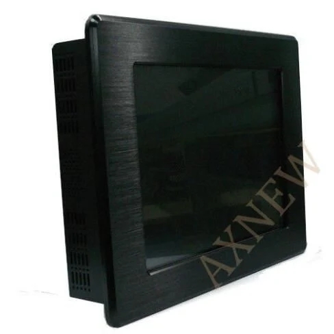 15" Capacitive Industrial Economic Touch Panel PC Fanless with Wide Voltage 24V