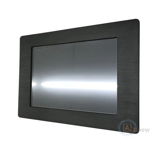 RS485 800X480 Industrial Touch Panel PC 250CD/M2 Resistive Touch Screen Computer