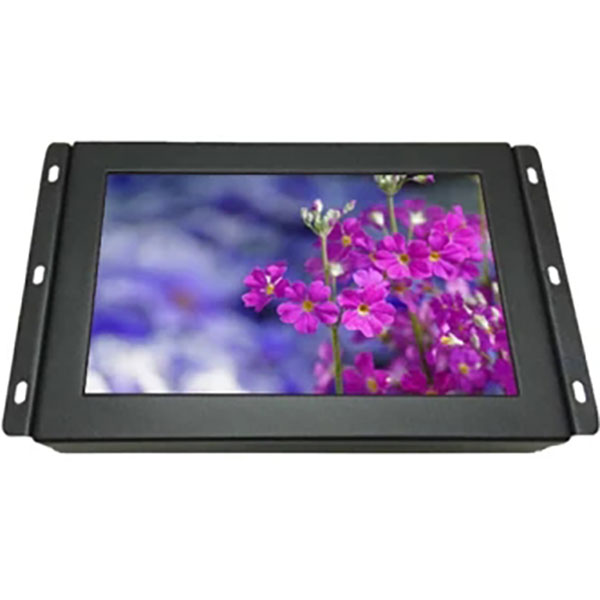 7 Inch RGB Widescreen 800X480 Capacitive Touchscreen LCD Monitor