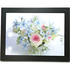 15" 1024X768 Capacitive Fanless Touch Panel PC 500CD/M2 with Wide Voltage 24V
