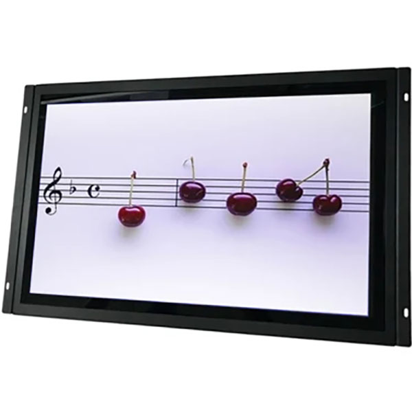 Signal Inputs 18.5′ ′ 1366X768 Open Frame LCD Monitor