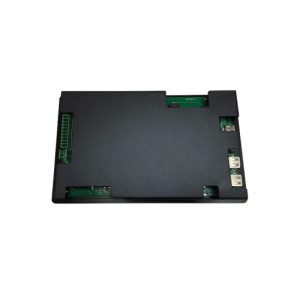 RS485 800X480 Industrial Touch Panel PC 250CD/M2 Resistive Touch Screen Computer