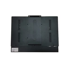 15″ 1024X768 Capacitive Fanless Touch Panel PC 500CD/M2 with Wide Voltage 24V