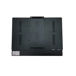 15″ 1024X768 Capacitive Fanless Touch Panel PC 500CD/M2 with Wide Voltage 24V