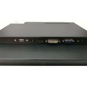500CD/M2 15.6′ ′ Open Frame Capacitive Touch Monitor 1366X768 with DVI VGA