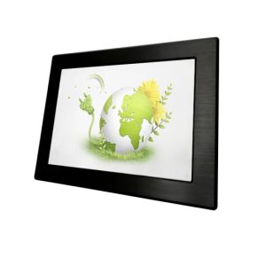 12.1” 500nits Android Industrial Panel PC with Resistive touch USB LAN WIFI 3G