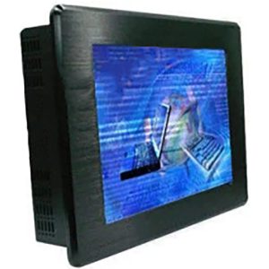 15" Capacitive Industrial Economic Touch Panel PC Fanless with Wide Voltage 24V