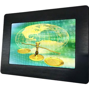 Waterproof IP55 Industrial Touch Panel PC 10 Inch 1280X800 with J1900 Nm10 Chipset